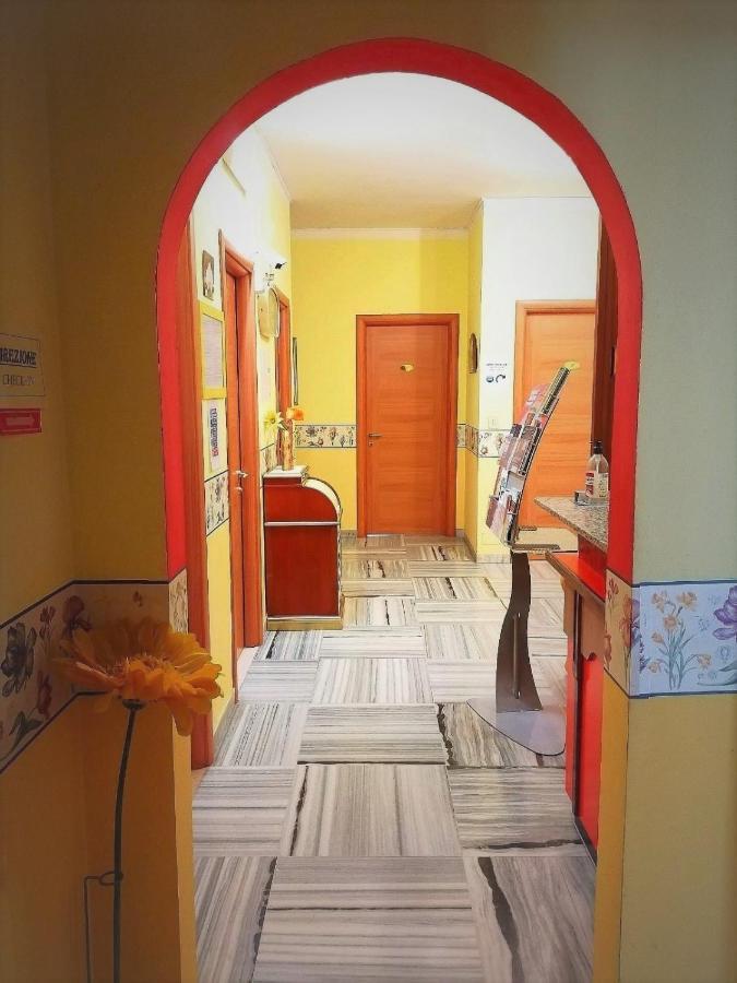 Hotel Serenella Τορίνο Εξωτερικό φωτογραφία