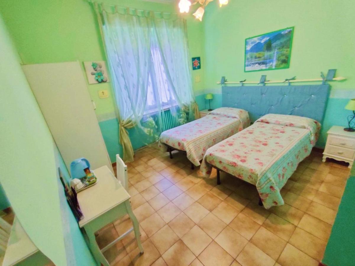 Hotel Serenella Τορίνο Εξωτερικό φωτογραφία