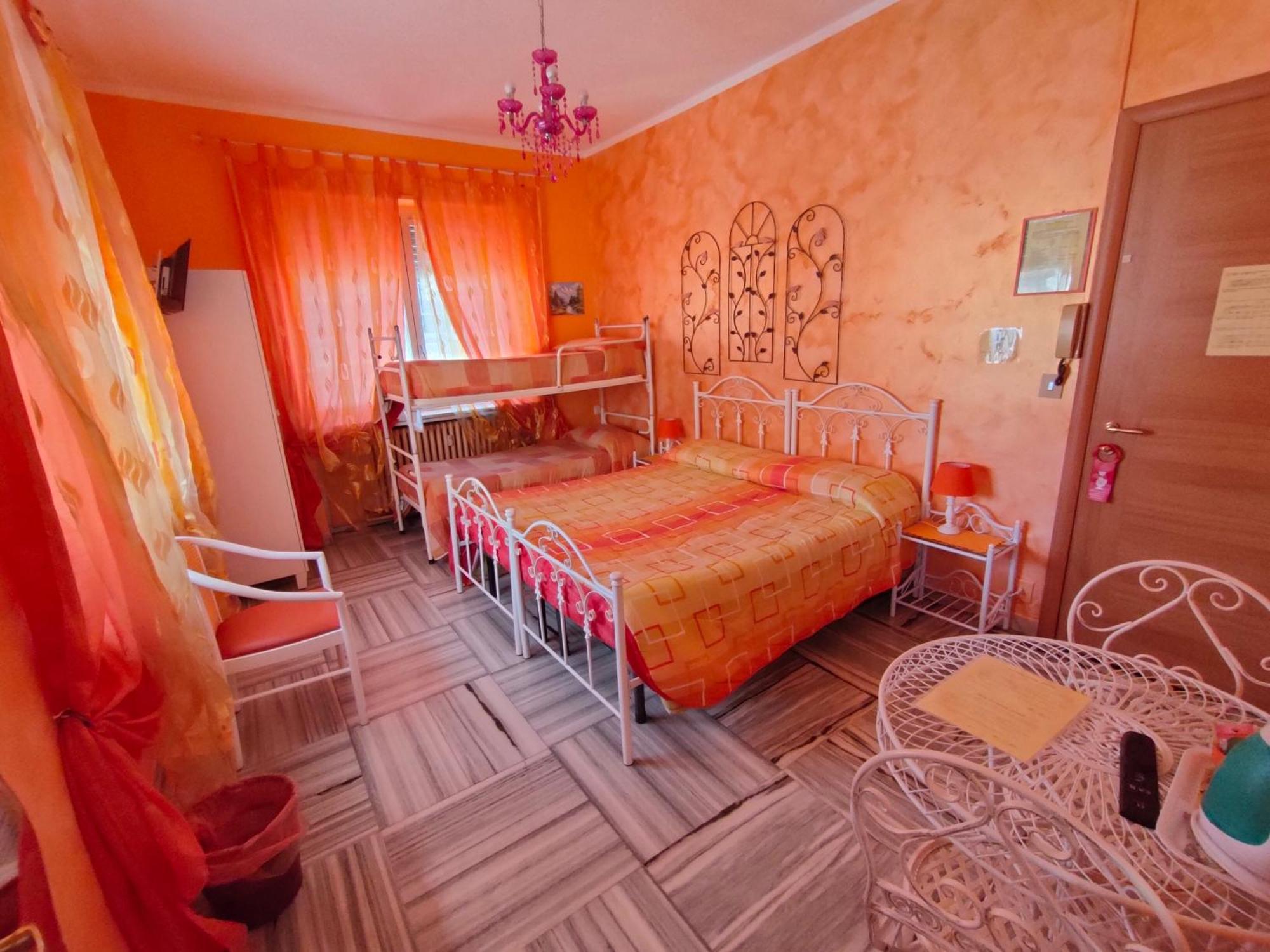 Hotel Serenella Τορίνο Εξωτερικό φωτογραφία