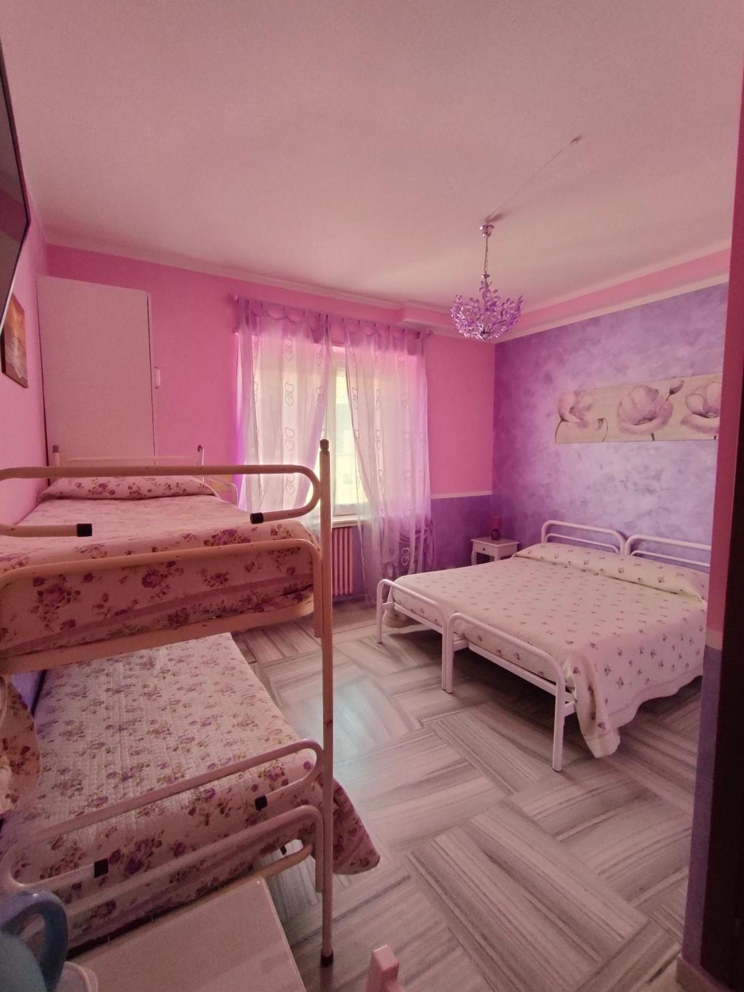Hotel Serenella Τορίνο Εξωτερικό φωτογραφία