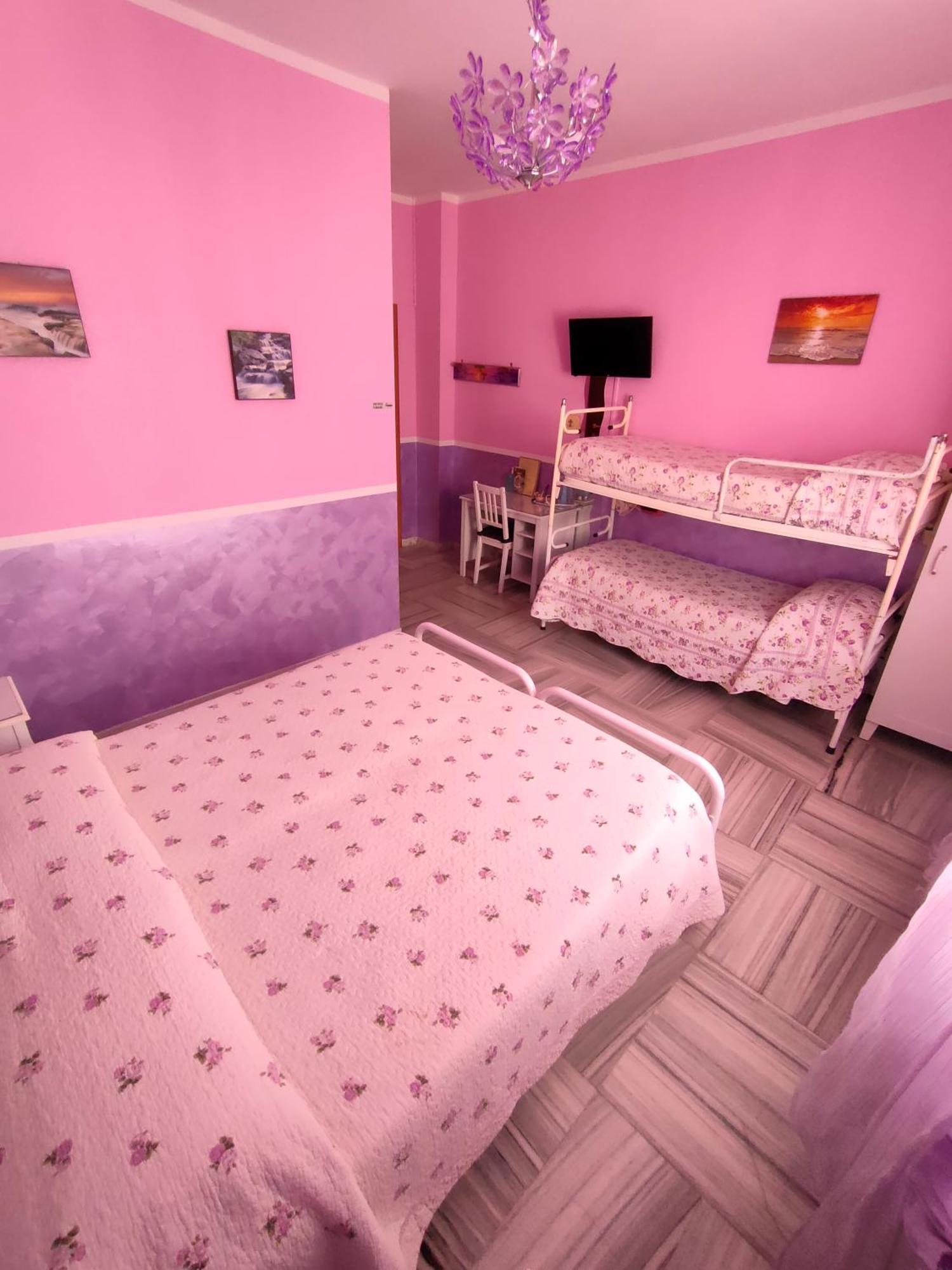 Hotel Serenella Τορίνο Εξωτερικό φωτογραφία