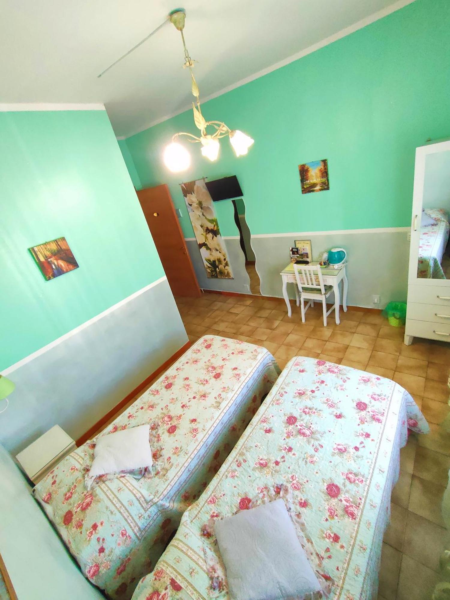 Hotel Serenella Τορίνο Εξωτερικό φωτογραφία